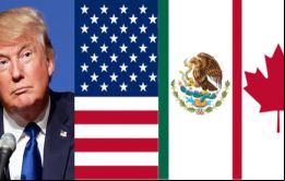 Nos reuniremos con el PM de Canadá, Justin Trudeau, y con el presidente de México, Enrique Peña Nieto, y comenzaremos las negociaciones del NAFTA