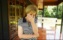 “Teori siempre nos dijo que tuviésemos calma porque tenía muchos guardias de seguridad”, itió Delci Zavascki, quien vive en la ciudad natal del juez