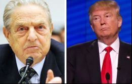Soros describió a Trump como un dictador potencial que fracasará debido a su intención de armar una guerra comercial que repercutirá en Europa y el mundo