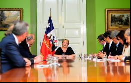 Tras el encuentro con Bachelet el titular de la Cámara Chilena de la Construcción (CChC), Sergio Torretti, valoró la propuesta el respaldo del empresariado a la idea. 