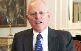 Es una traición al pueblo peruano y es una traición a sus colegas que se esforzaron tanto; es muy lamentable esto, indicó el presidente Kuczynski 