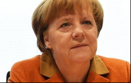 Merkel explicó que Uruguay no es muy conocido en su país, a no ser “con el buen fútbol”, pero indicó que hay otros elementos que unen a ambas naciones.
