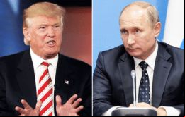 Cuando se le objetó que Putin era un “asesino”, Trump descolocó a todos: “Hay muchos asesinos, muchos asesinos. ¿Usted piensa que nuestro país es tan inocente