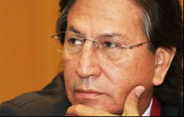  Según el fiscal Hamilton Castro, Odebrecht y Toledo acordaron el pago de US$20 millones si lograba la licitación de la Carretera Interoceánica del Sur