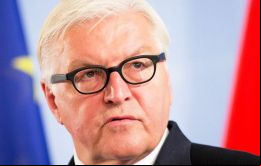 Socialdemócrata Frank-Walter Steinmeier, ex ministro de RR.EE. fue elegido este domingo presidente del país por mayoría absoluta en la Asamblea Federal.