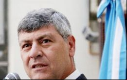 Este año vamos a cosechar y superar las 15 millones de toneladas de trigo, dijo Buryaile en la Fiesta Nacional del Trigo en Leones.