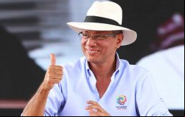 Glas quedó en el centro de la tormenta cuando Carlos Pareja, exministro de Energía que el vicepresidente sabía de los sobornos 