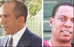 Leo Martínez, y Luis Miguel Medina fallecieron en un ataque armado al momento en que transmitían en vivo para la radio FM 103.5 en San Pedro de Macoris