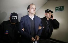 El ex viceministro de Transporte Gabriel García “habría direccionado el proceso licitatorio con el fin de favorecer la propuesta” de Odebrecht a cambio de US$ 6.5m
