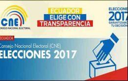 Exigimos un ágil y transparente escrutinio electoral, por el bien de la convivencia pacífica y democrática en nuestra querida patria, señala el texto 