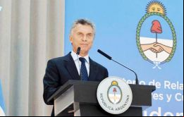El presidente Mauricio Macri había anunciado que en diciembre y enero bajaron “mucho” los cortes de luz que se producen por el fuerte consumo durante el verano