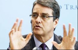  La entrada en vigencia del acuerdo abre una nueva etapa de reformas para la facilitación del comercio en todo el mundo, dijo el director de OMC Azevedo