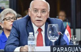 “En mayo del año pasado presentamos formalmente un pedido porque veíamos que la crisis iba en aumento” sostuvo el canciller Loizaga