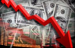 La economía estadounidense por tanto creció a una tasa de 1,6% en 2016, su peor desempeño desde 2011, tras expandirse un 2,6% en 2015.