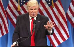 No es Obama, ni los demócratas, ni la prensa. El peor enemigo de Donald Trump es el humor político y, sobre todo, el personaje con que lo imita, Alec Baldwin