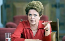 Es mentirosa la información de que haya pedido recursos a Marcelo Odebrecht o cualquier empresario para campañas de 2010 y 2014, dijo Rousseff