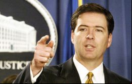 Comey dijo que la gravedad de las acusaciones de “pinchazo” en los teléfonos de Trump exigían un desmentido público por parte del Departamento de Justicia