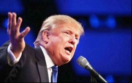Vamos a pelear contra este terrible fallo, vamos a llegar hasta el Tribunal Supremo, vamos a ganar y vamos a mantener seguros a nuestro país, dijo Trump 