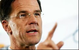 Rutte celebró en un discurso en La Haya haber derrotado al populismo equivocado del ultraderechista Geert Wilders.