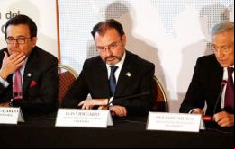 En la declaración de Viña del Mar los once representantes revelaron la importancia de mantener los esfuerzos, pese a la decisión de EE.UU. de retirarse del bloque.