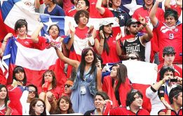 IDH del PNUD es encabezado en la región por Chile, posición mundial 38, seguido de Argentina (45), Uruguay (54), Venezuela (71), Brasil (79) y Paraguay (110)