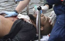 Khalid Masood, de 52 años, según informó Scotland Yard. Masood, nacido en el condado de Kent tenía antecedentes por agresiones violentas y posesión de armas