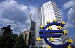 BCE: Los datos que están llegando han incrementado la confianza del consejo de gobierno en que la actual expansión económica seguirá firme y se ampliará