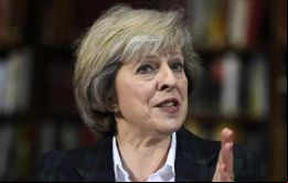“Mi posición es muy simple y no ha cambiado”, dijo May en una entrevista con la agencia británica Press Association. 