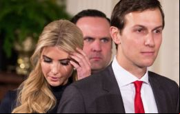 Kushner, marido de Ivanka Trump, tendrá que testificar ante el Senado de Estados Unidos para explicar sus reuniones con altos funcionarios del Kremlin
