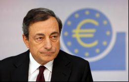  Incluso en la era digital, el efectivo sigue siendo esencial en nuestra economía, señaló el presidente del BCE, Mario Draghi.
