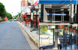 La huelga de 24 horas, organizada por la poderosa Confederación General del Trabajo (CGT), logró una participación decisiva de los gremios del transporte. 
