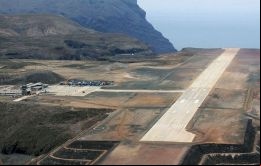  El fallido aeropuerto de St Helena, cientos de millones de dólares condicionados por un mal cálculo y vientos laterales