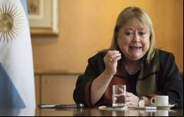 “Su Santidad fue claro en decir que se mantendrá prescindente y muy al margen, y que, de acá hasta pasadas las elecciones, no va a tener ninguna visita oficial”