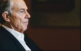 Sé que desde el momento en que saque la cabeza fuera voy a recibir una ola de críticas, pero realmente este es un tema que me importa, explicó Blair.