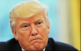 El pobre desempeño en el primer trimestre bajo Trump, se vio lastrado por un descenso en el gasto de los consumidores