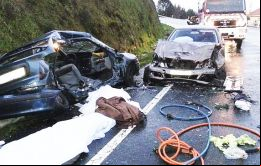 Los accidentes de tráfico son la causa de muerte más extendida en general entre los adolescentes y también en el caso de los hombres