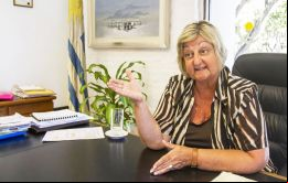 “La tendencia en el mundo es el turismo multi-destino. En ese sentido los países del sur de América tenemos mucho para hacer”, afirmó Liliam Kechichián.