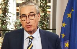 El eurodiputado Ramón Jáuregui, copresidente del componente europeo de la Asamblea EuroLat, señaló que se trabaja por la unidad geopolítica de la UE y AL