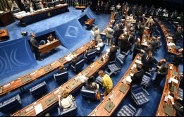  Con la aprobación ahora pasa la Cámara de los Diputados, que también tendrá que someter el texto a dos votaciones al tratarse de una alteración constitucional.