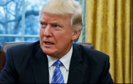 “Debemos dejar de ser políticamente correctos y atender el problema de la seguridad. Si no somos inteligentes, la cosa empeorará”, escribió Trump en un tuit.