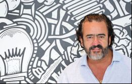 Elsinho Mouco, el publicitario de Temer desde hace 15 años, confirmó a O Estado de S.Paulo que recibió unos 100.000 dólares de Joesley Batista, dueño de JBS