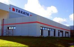 A diferencia de otros fabricantes de autopartes en el país, Takata Uruguay ha incrementado su producción en Uruguay en los últimos tiempos.