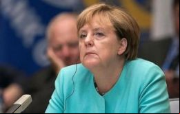 “Donde no hay consenso, el comunicado final subraya las divergencias”, dijo la canciller alemana Angela Merkel tras la cumbre.