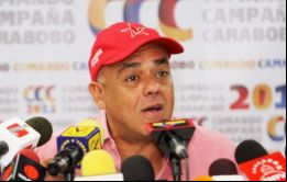 ”Acaba de ser superado el mayor fraude en la historia de Venezuela”, dijo el jefe de campaña de la Constituyente, Jorge Rodríguez en rueda de prensa.