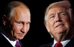 El encuentro tuvo lugar horas después del primer cara a cara entre Trump y Putin, que se produjo el pasado 7 de julio durante dos horas en Hamburgo