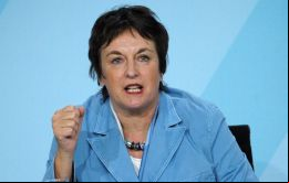 Seguimos siendo una de las economías más abiertas del mundo pero también queremos que las reglas de competencia sigan siendo justas, dijo Brigitte Zypries