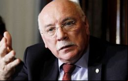 Los  del bloque esperaban que Venezuela se avenga al llamado a consulta que es el primer paso para iniciar el proceso de consultas, dijo Loizaga 