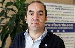 Estamos viviendo a costa de los recursos naturales de las futuras generaciones, indicó Juan Carlos Olmo, secretario general de WWF España.