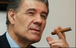 La democracia triunfó una vez más en Venezuela. Y aclaró: Lo que queda de democracia porque la tienen asfixiada, la tienen ahogada.