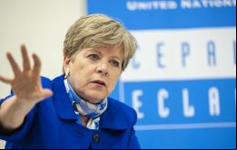 Bárcena llamó a mirar con atención el hecho de que en varios países de la región las salidas de capital por rentas de IED superaron el flujo de ingresos en 2010-2016